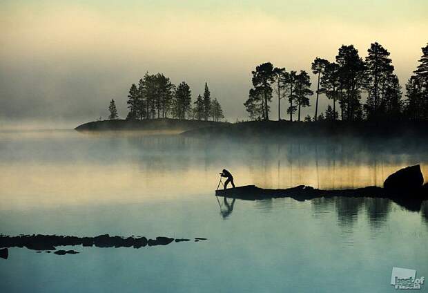 Лучшие фотографии России: природа природа, красота