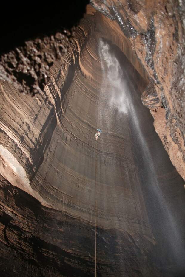 caves11 20 красивейших пещер в мире