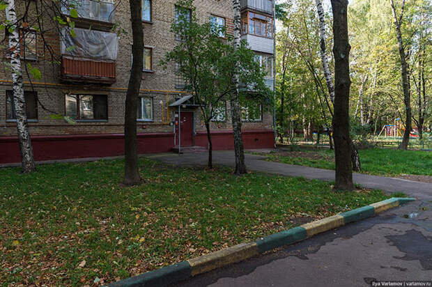 Прогулка по самому плохому району Москвы... Хорошая Капотня