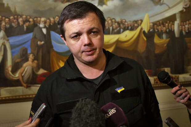 Семен Семенченко