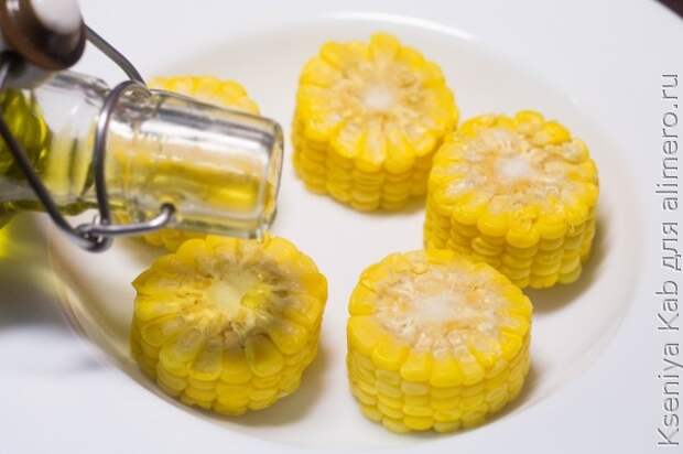 кукуруза кукуруза