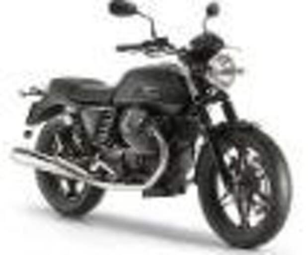 Новая линейка мотоциклов V7 от Moto Guzzi