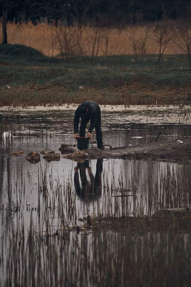 Ситуация с водой в Николаеве Ситуация с водой в Николаеве