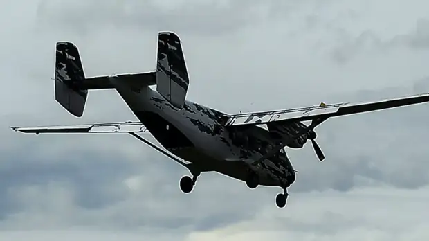 Все находившиеся на борту пропавшего в Томской области Ан-28 живы