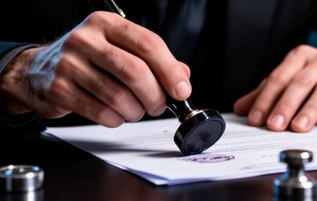 Экс-генерал СБУ в туалете подделывал документы на миллионы, власти Венгрии опубликовали видео