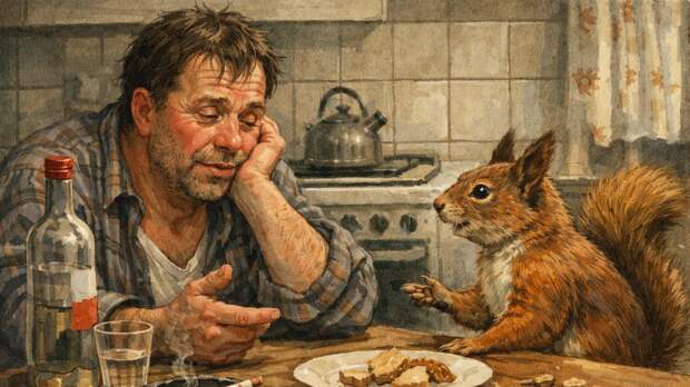 К кому придет весенняя «белочка»: психиатр назвал факторы риска алкогольного психоза