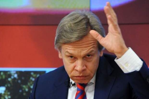 Пушков диагностировал «сон разума» у Петра Порошенко Пушков диагностировал «сон разума» у Петра Порошенко