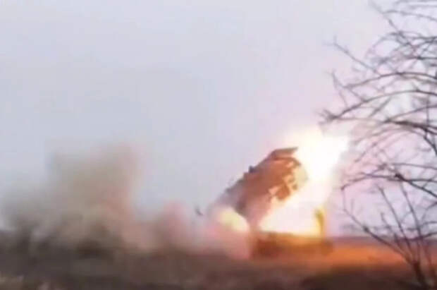 «Солнцепеки» сожгли позиции двух бригад ВСУ в Харьковской области