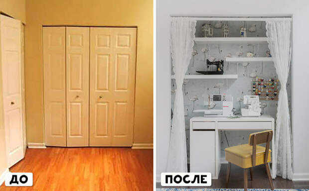 20 комнат до и после работы дизайнеров (17)