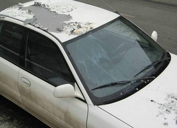 Автомобильная месть авто, месть