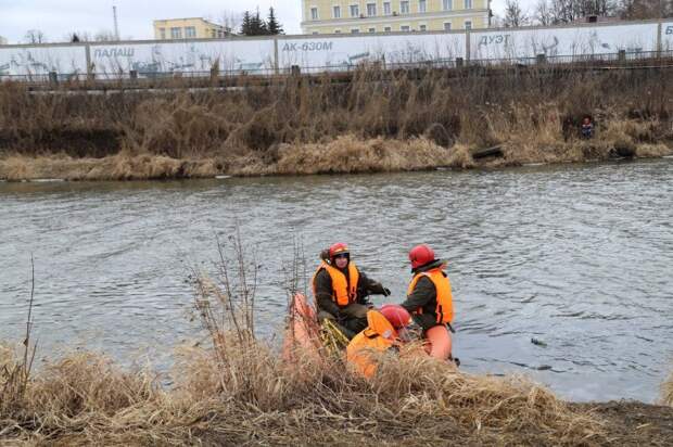 В Туле утвердили план подготовки к весеннему половодью