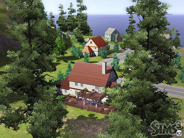 The Sims 90-е годы, игры, ностальгия