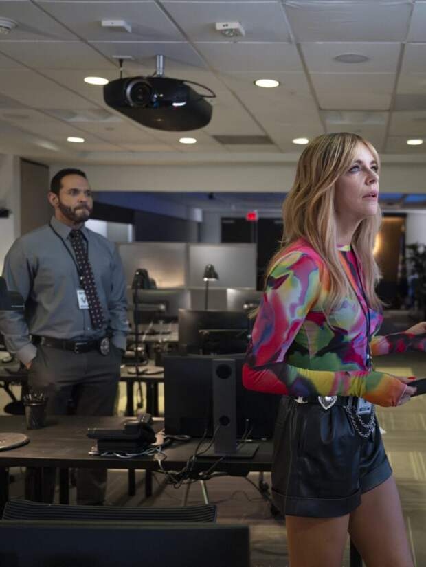DANIEL SUNJATA, KAITLIN OLSON