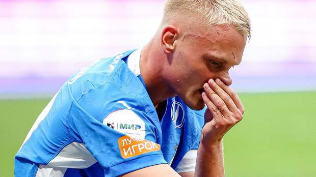 Тюкавин: «В 2025-м хотел выиграть трофей в России и в дальнейшем попробовать силы в лучших европейских лигах»