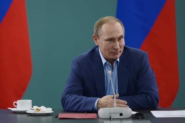 Владимир Путин