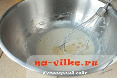 Тесто на рассоле для пирожков