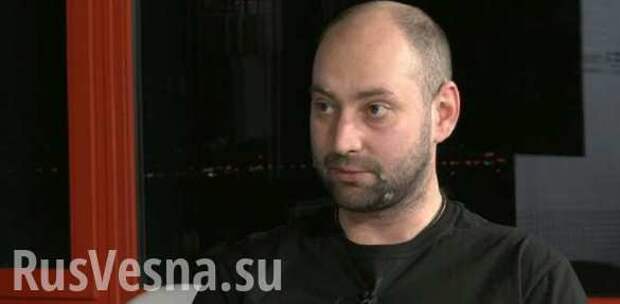 Откровения «правосека»: Во всем виноваты евреи и русские, война будет вестись до победного конца (ИНТЕРВЬЮ) | Русская весна