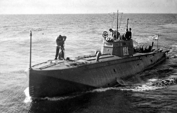 Торпедный катер Г-5. Торпедный катер Г-5.