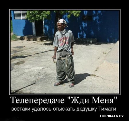 Демотиваторы фото и прикольный текст к ним.