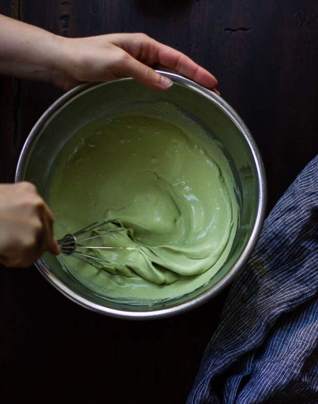 15 рецептов оригинального и вкусного мороженого еда, мороженое, рецепт