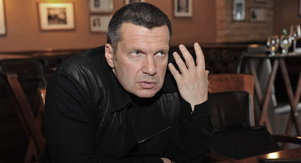 Владимир Соловьев