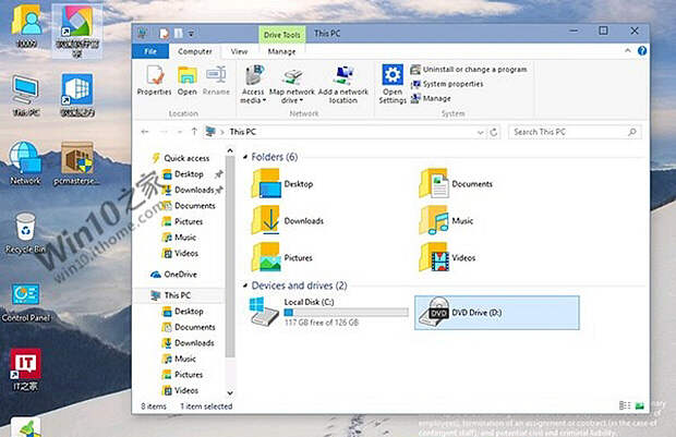 Обзор Windows 10: креативная импотенция Microsoft Обзор Windows 10: креативная импотенция Microsoft