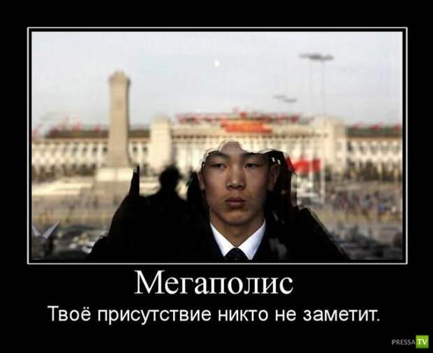 Демотиваторы на июнь, часть 13 (30 фото)