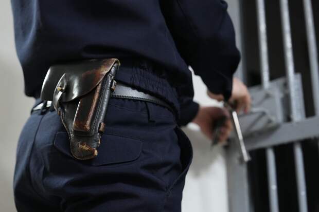 В Подмосковье со стрельбой задержан обвиняемый при попытке сбежать из суда