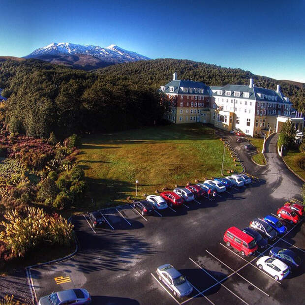 Новая Зеландия. Национальный парк Тонгариро tongariro41 Новая Зеландия. Национальный парк Тонгариро