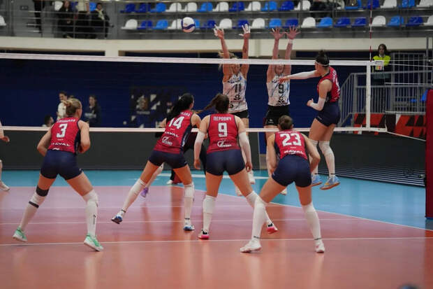 "Тулица" вышла в полуфинал Кубка России, обыграв "Протон" со счетом 3:1