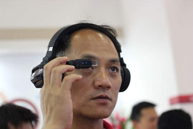 Самые странные гаджеты на Computex 2015