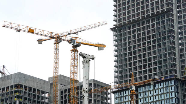 Собянин рассказал о внедрении инноваций в сфере строительства