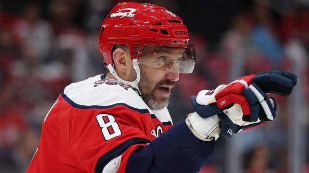 «Вашингтон Кэпиталз» — «Каролина Харрикейнз». Прямая трансляция матча НХЛ