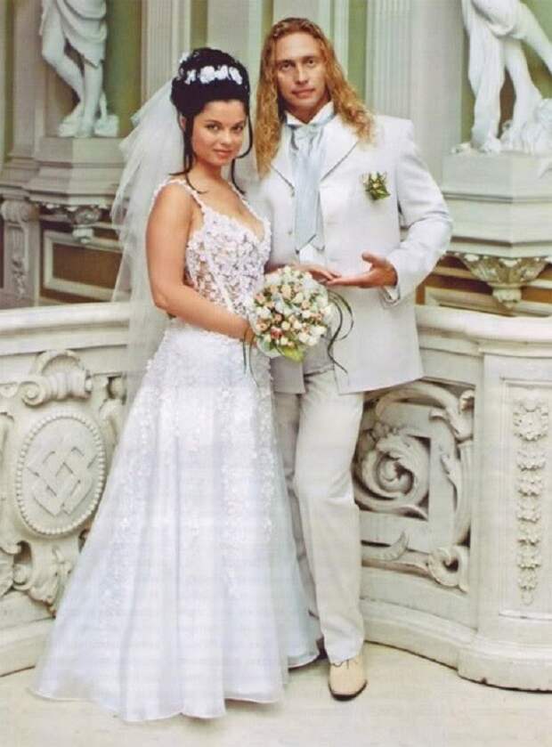 Наташа Королева и Тарзан, 2003 год Наташа Королева и Тарзан, 2003 год