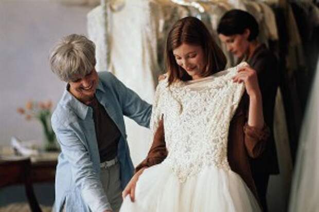 Выбираем свадебное платье в Санкт-Петербурге