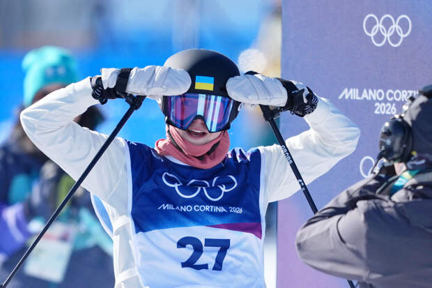 МОК заставил поменять шлем еще одного украинского спортсмена на Олимпиаде