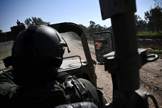 Армия Израиля утвердила планы боевых действий для наступления в Ливане
