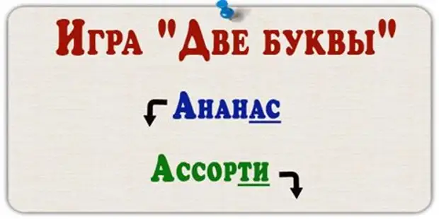 Давай поиграем в угадай рисунок