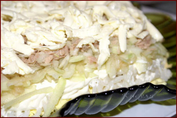 салат Бангладеш