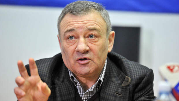 Аркадий РОТЕНБЕРГ.