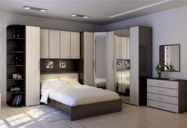 Спальня мечты: как красиво и стильно оформить помещение