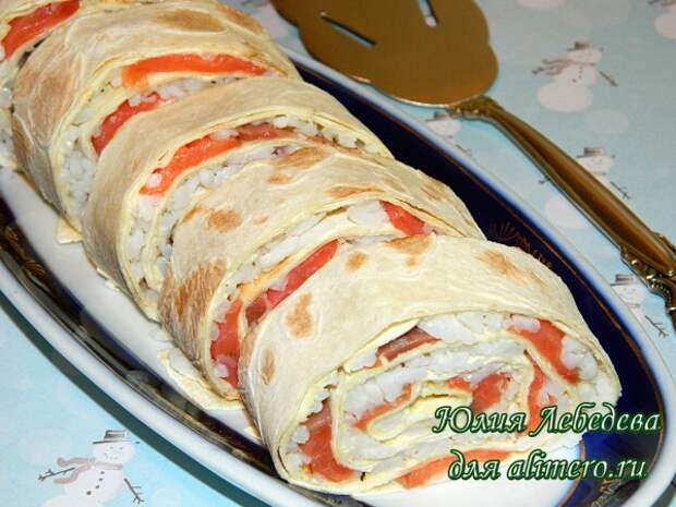 Рыбная закуска Рыбная закуска
