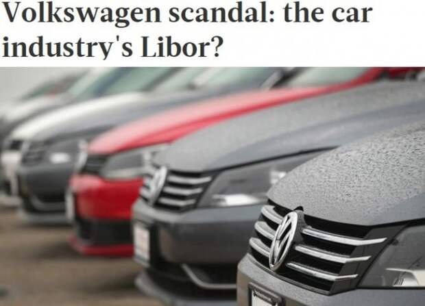 Борьба с иностранными автопроизводителями в США volkswagen, авторынок, сша