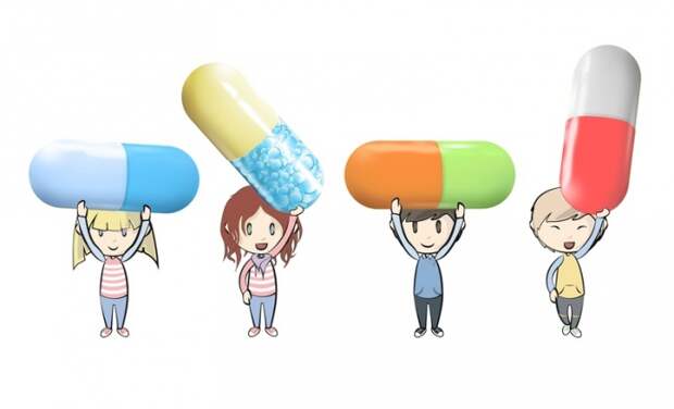 12 очень вредных лекарств, которые родители напрасно дают детям