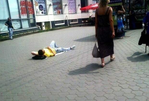 Пятой точкой во дворе, а мечтами в Сочи