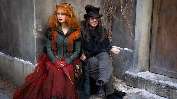 Сценарист "Буратино" предложил снять спин-офф про лису Алису и кота Базилио