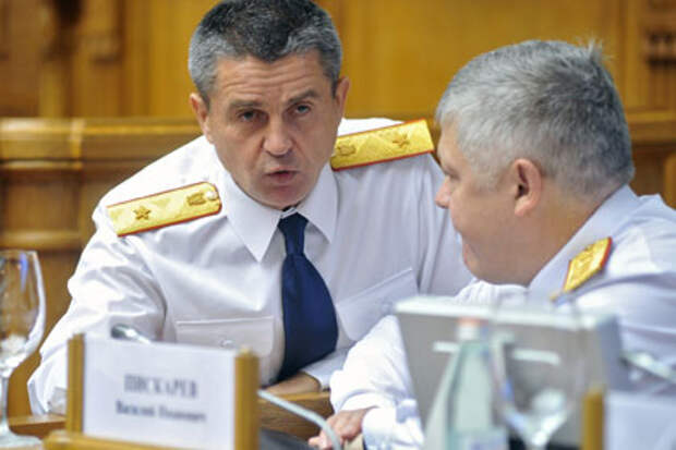 Владимир Маркин