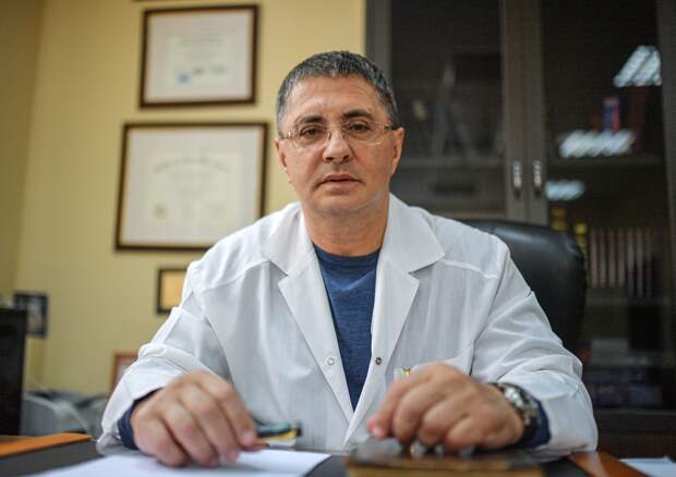 Доктор Мясников рассказал о штрафах для подчиненных за одно действие