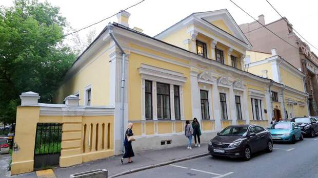 Гослитмузей приступит к восстановлению дачи Корнея Чуковского в Переделкине