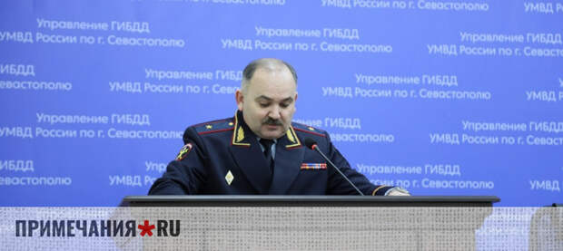 Путин назначил главу МВД Севастополя на должность в новый регион РФ